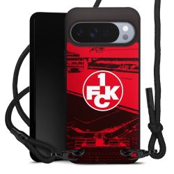 Carry Case Black Line Stoff schwarz/mattschwarz