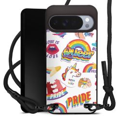 New Carry Case Black Line Stoff schwarz/mattschwarz