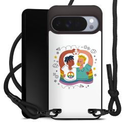 New Carry Case Black Line Stoff schwarz/mattschwarz