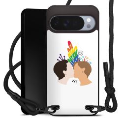 New Carry Case Black Line Stoff schwarz/mattschwarz