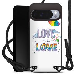 New Carry Case Black Line Stoff schwarz/mattschwarz