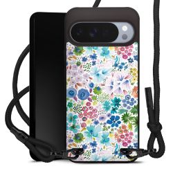 New Carry Case Black Line Stoff schwarz/mattschwarz