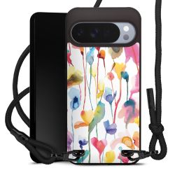 New Carry Case Black Line Stoff schwarz/mattschwarz