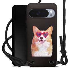 New Carry Case Black Line Stoff schwarz/mattschwarz