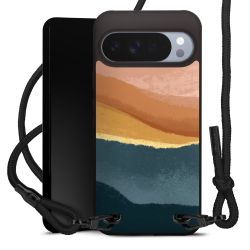 New Carry Case Black Line Stoff schwarz/mattschwarz