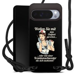 Carry Case Black Line Stoff schwarz/mattschwarz