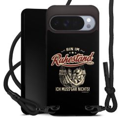 Carry Case Black Line Stoff schwarz/mattschwarz