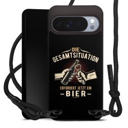 Carry Case Black Line Stoff schwarz/mattschwarz