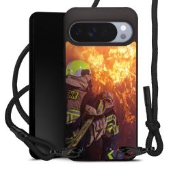 New Carry Case Black Line Stoff schwarz/mattschwarz