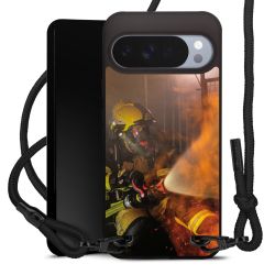 New Carry Case Black Line Stoff schwarz/mattschwarz