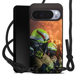 New Carry Case Black Line Stoff schwarz/mattschwarz