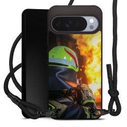 New Carry Case Black Line Stoff schwarz/mattschwarz