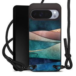 New Carry Case Black Line Stoff schwarz/mattschwarz