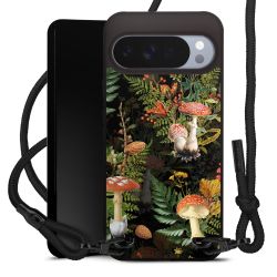 New Carry Case Black Line Stoff schwarz/mattschwarz