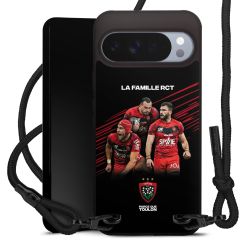 Carry Case Black Line Stoff schwarz/mattschwarz