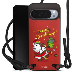 Carry Case Black Line Stoff schwarz/mattschwarz