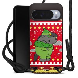 Carry Case Black Line Stoff schwarz/mattschwarz