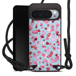 New Carry Case Black Line Stoff schwarz/mattschwarz