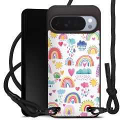 New Carry Case Black Line Stoff schwarz/mattschwarz