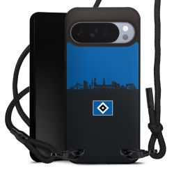 Carry Case Black Line Stoff schwarz/mattschwarz