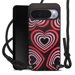 New Carry Case Black Line Stoff schwarz/mattschwarz