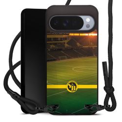 New Carry Case Black Line Stoff schwarz/mattschwarz