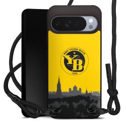 New Carry Case Black Line Stoff schwarz/mattschwarz