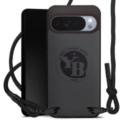 New Carry Case Black Line Stoff schwarz/mattschwarz