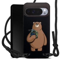 Carry Case Black Line Stoff schwarz/mattschwarz