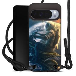 Carry Case Black Line Stoff schwarz/mattschwarz