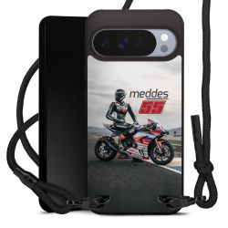 Carry Case Black Line Stoff schwarz/mattschwarz