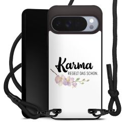 Carry Case Black Line Stoff schwarz/mattschwarz