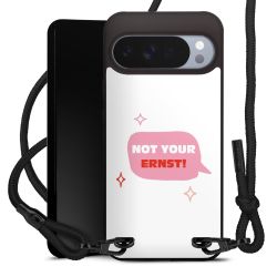 Carry Case Black Line Stoff schwarz/mattschwarz