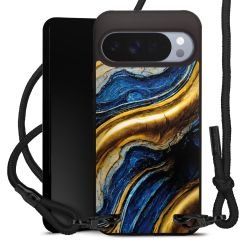 New Carry Case Black Line Stoff schwarz/mattschwarz