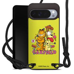 New Carry Case Black Line Stoff schwarz/mattschwarz