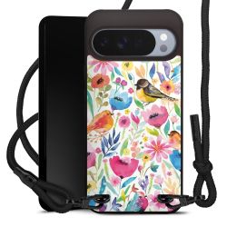 New Carry Case Black Line Stoff schwarz/mattschwarz