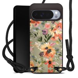 New Carry Case Black Line Stoff schwarz/mattschwarz