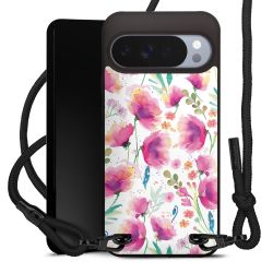 New Carry Case Black Line Stoff schwarz/mattschwarz