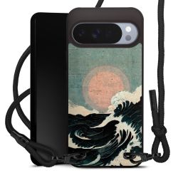 New Carry Case Black Line Stoff schwarz/mattschwarz