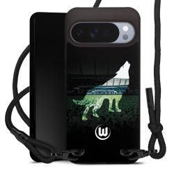 Carry Case Black Line Stoff schwarz/mattschwarz