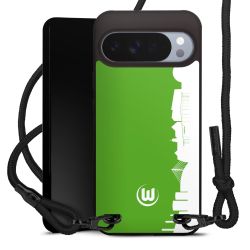 Carry Case Black Line Stoff schwarz/mattschwarz