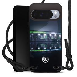 Carry Case Black Line Stoff schwarz/mattschwarz