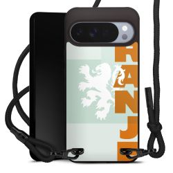 Carry Case Black Line Stoff schwarz/mattschwarz