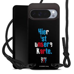 Carry Case Black Line Stoff schwarz/mattschwarz