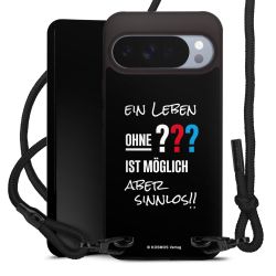 Carry Case Black Line Stoff schwarz/mattschwarz