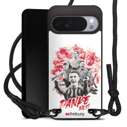 Carry Case Black Line Stoff schwarz/mattschwarz