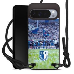 Carry Case Black Line Stoff schwarz/mattschwarz