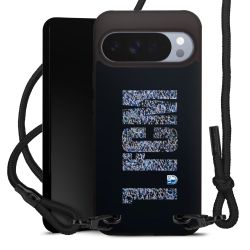 Carry Case Black Line Stoff schwarz/mattschwarz