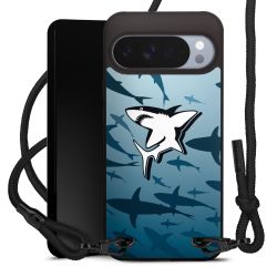 New Carry Case Black Line Stoff schwarz/mattschwarz