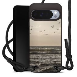 New Carry Case Black Line Stoff schwarz/mattschwarz